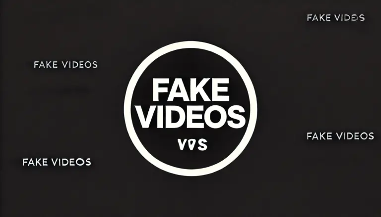 The cam model fake video recording SCAM